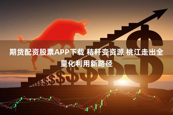 期货配资股票APP下载 秸秆变资源 桃江走出全量化利用新路径